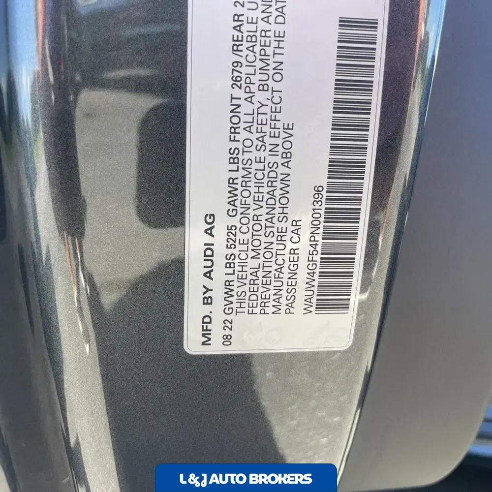 2023 Audi S5 Premium Plus