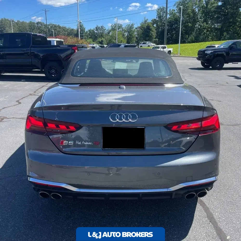 2023 Audi S5 Premium Plus