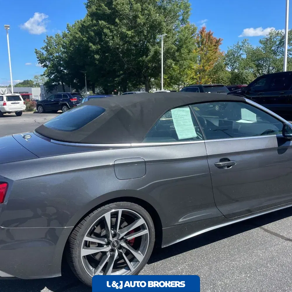 2023 Audi S5 Premium Plus