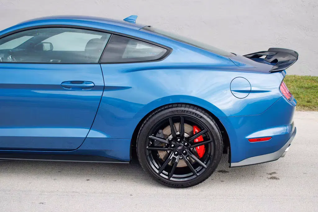 2021 Ford Mustang Shelby GT500
