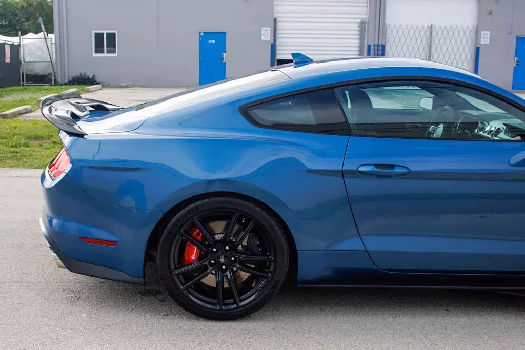 2021 Ford Mustang Shelby GT500