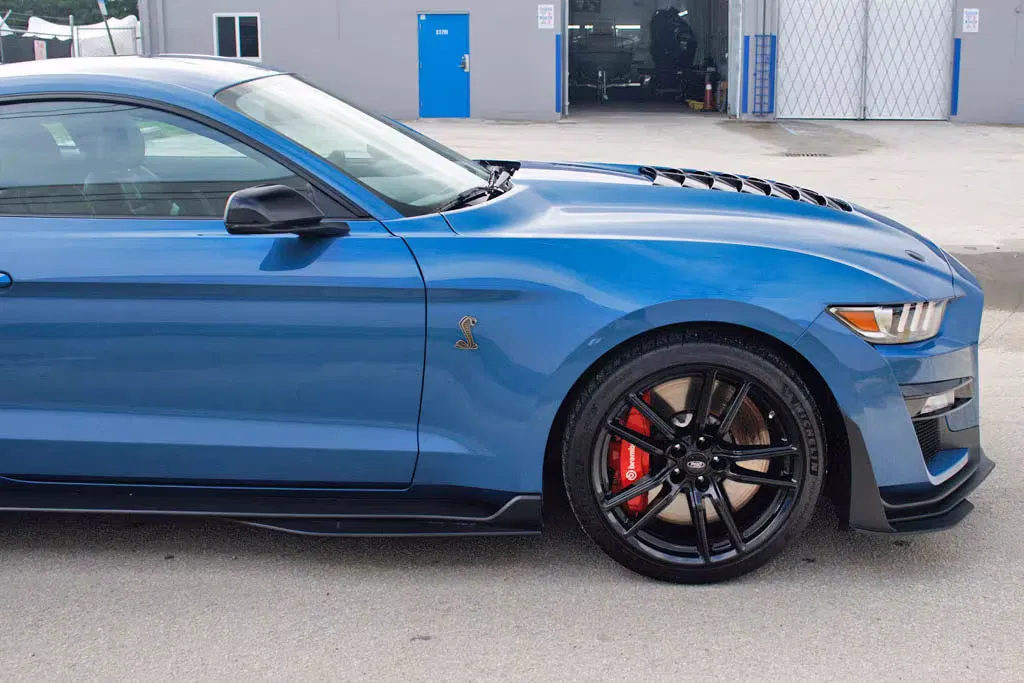 2021 Ford Mustang Shelby GT500