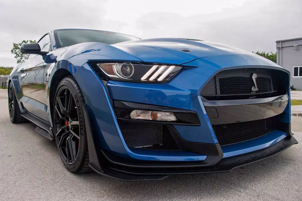 2021 Ford Mustang Shelby GT500