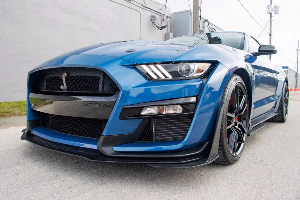 2021 Ford Mustang Shelby GT500