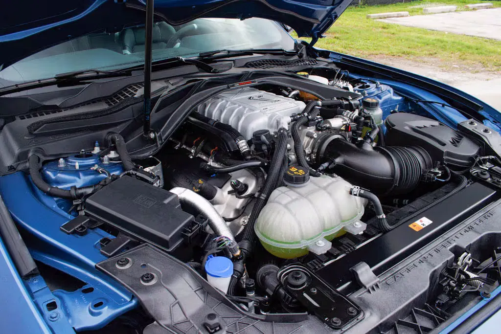 2021 Ford Mustang Shelby GT500