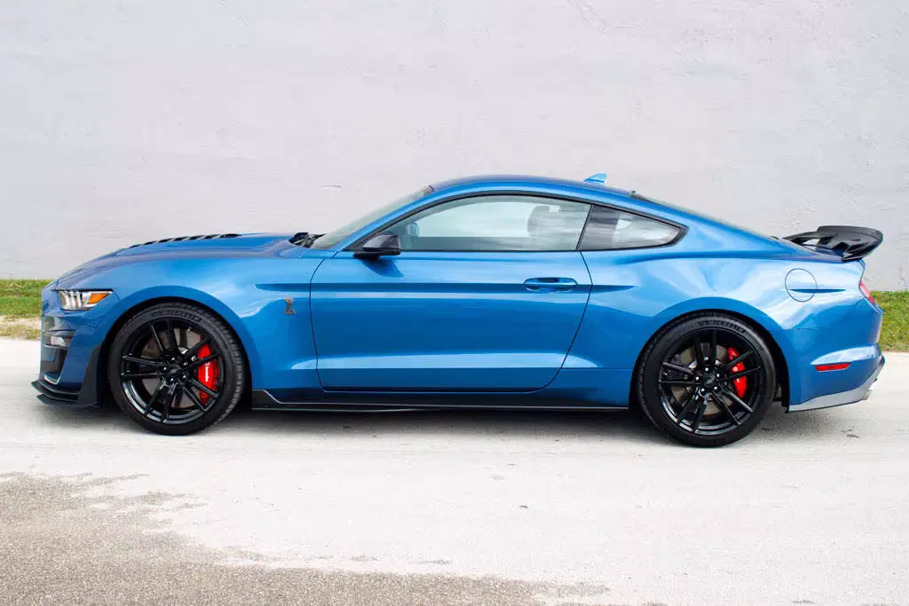 2021 Ford Mustang Shelby GT500