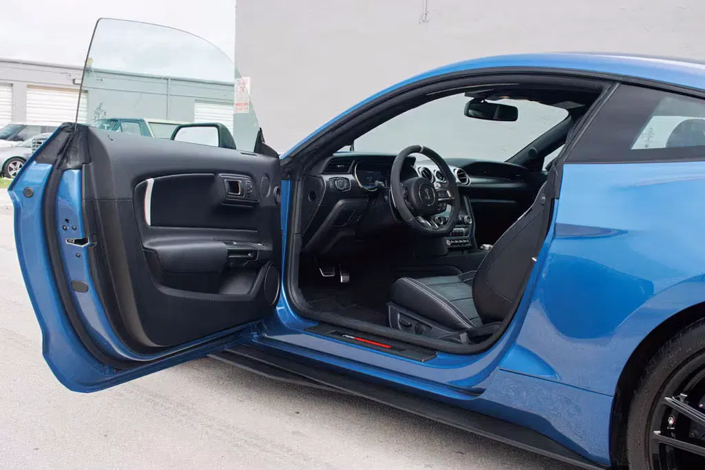 2021 Ford Mustang Shelby GT500