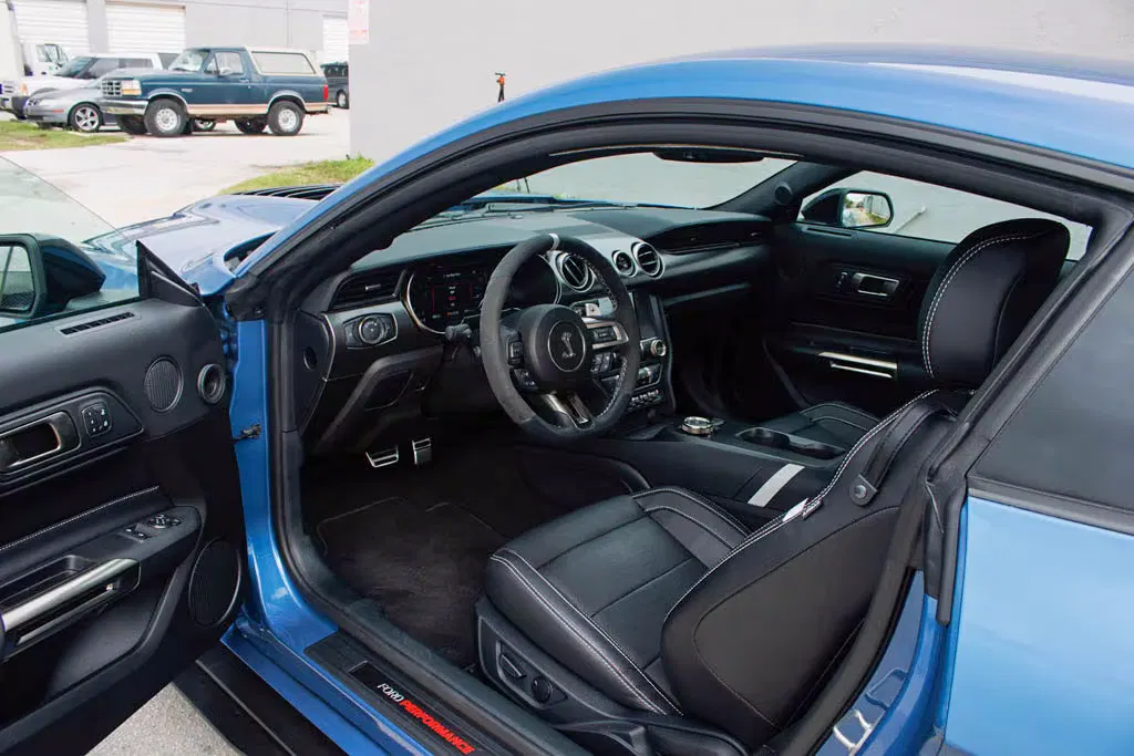 2021 Ford Mustang Shelby GT500