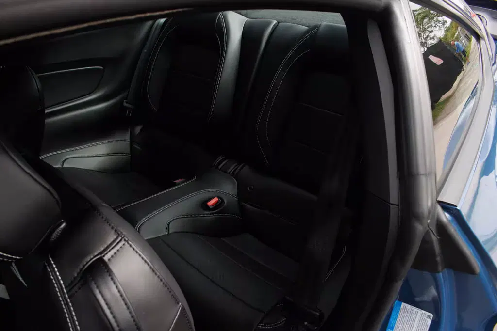 2021 Ford Mustang Shelby GT500