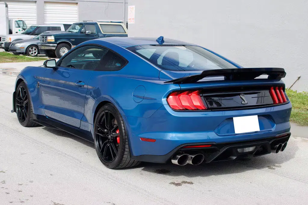 2021 Ford Mustang Shelby GT500