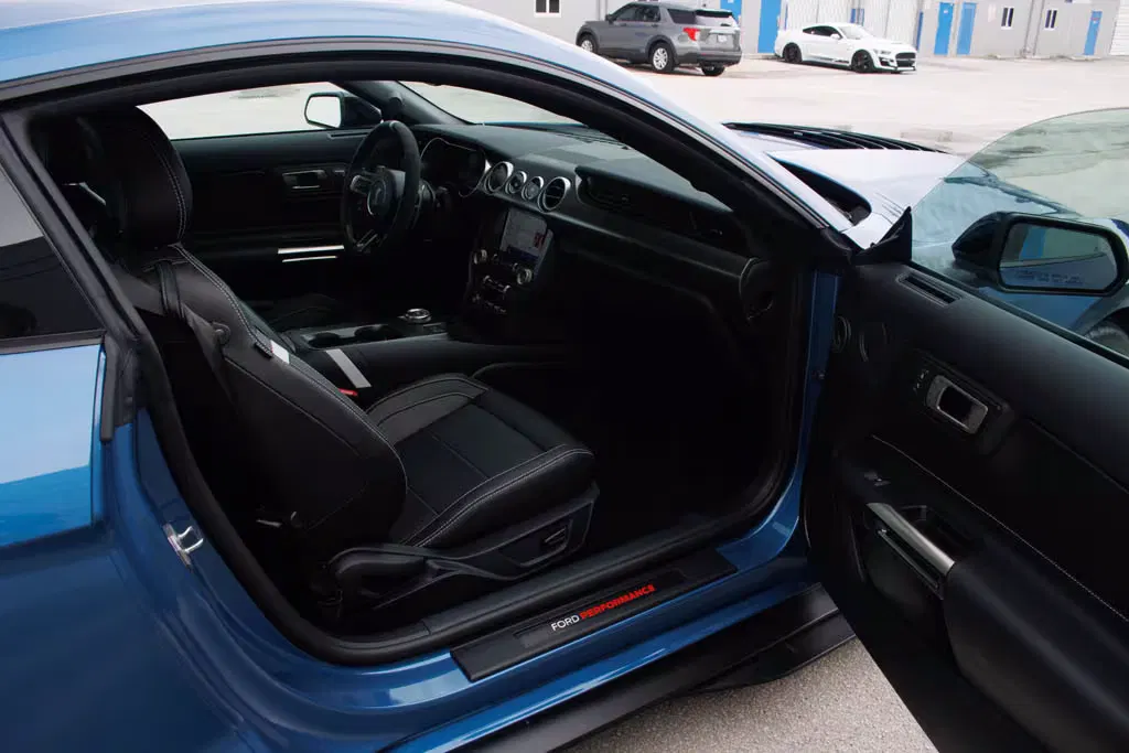 2021 Ford Mustang Shelby GT500