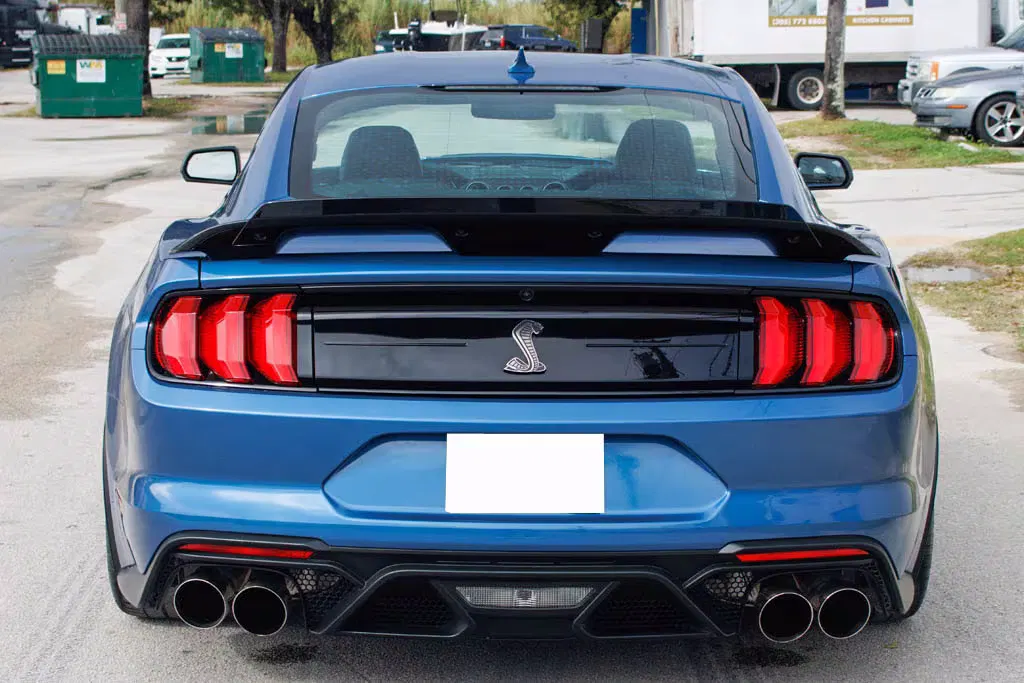 2021 Ford Mustang Shelby GT500