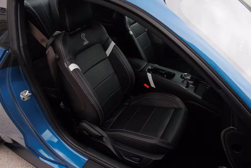 2021 Ford Mustang Shelby GT500