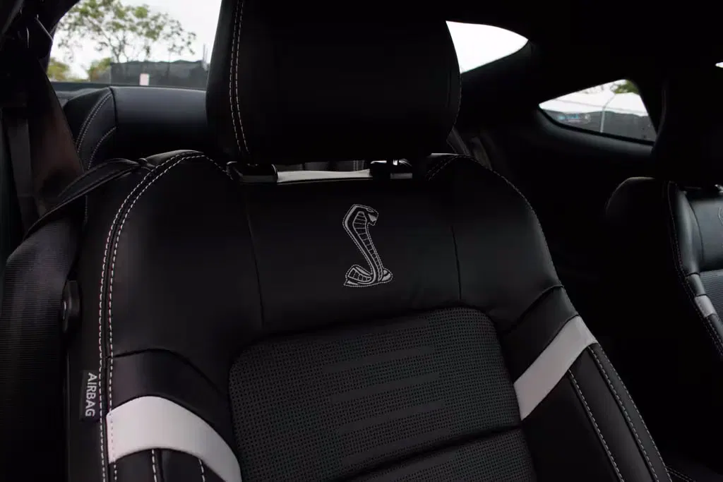 2021 Ford Mustang Shelby GT500