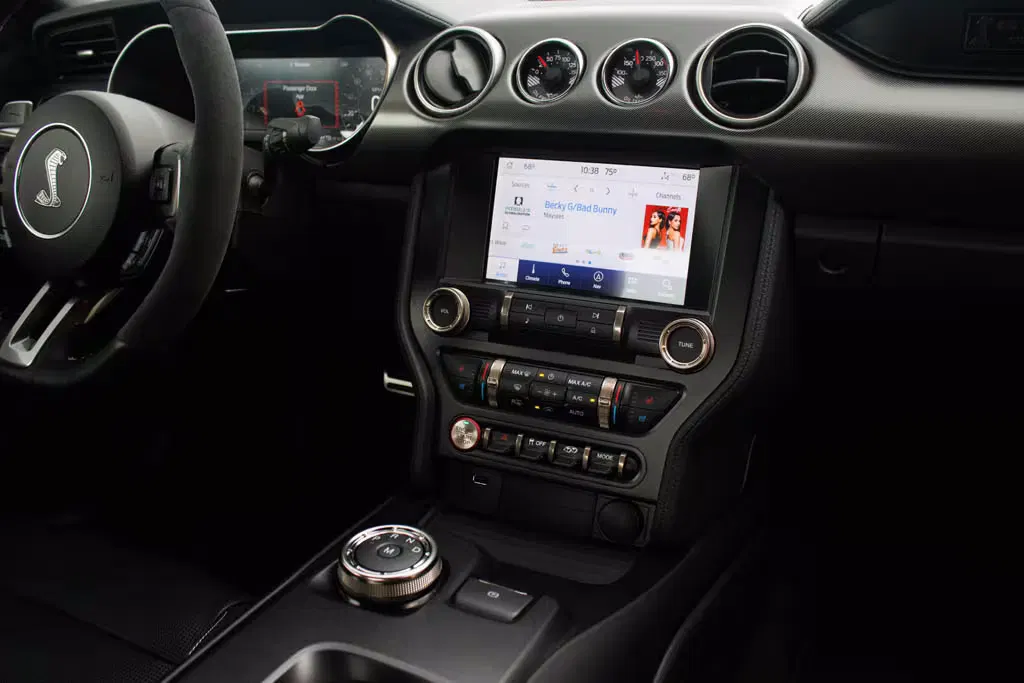 2021 Ford Mustang Shelby GT500