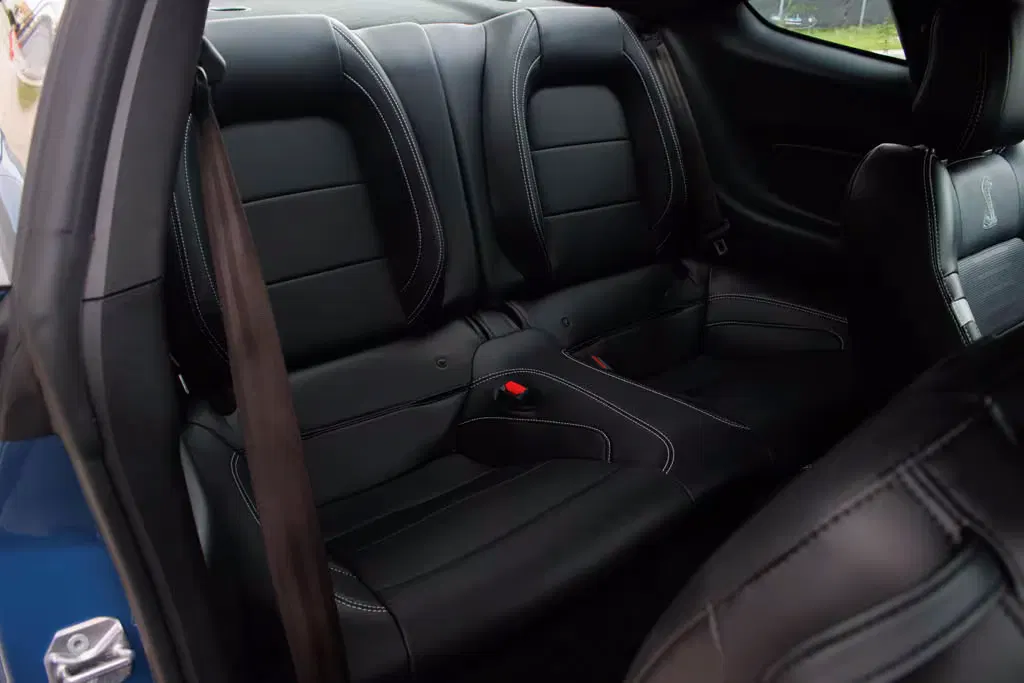 2021 Ford Mustang Shelby GT500