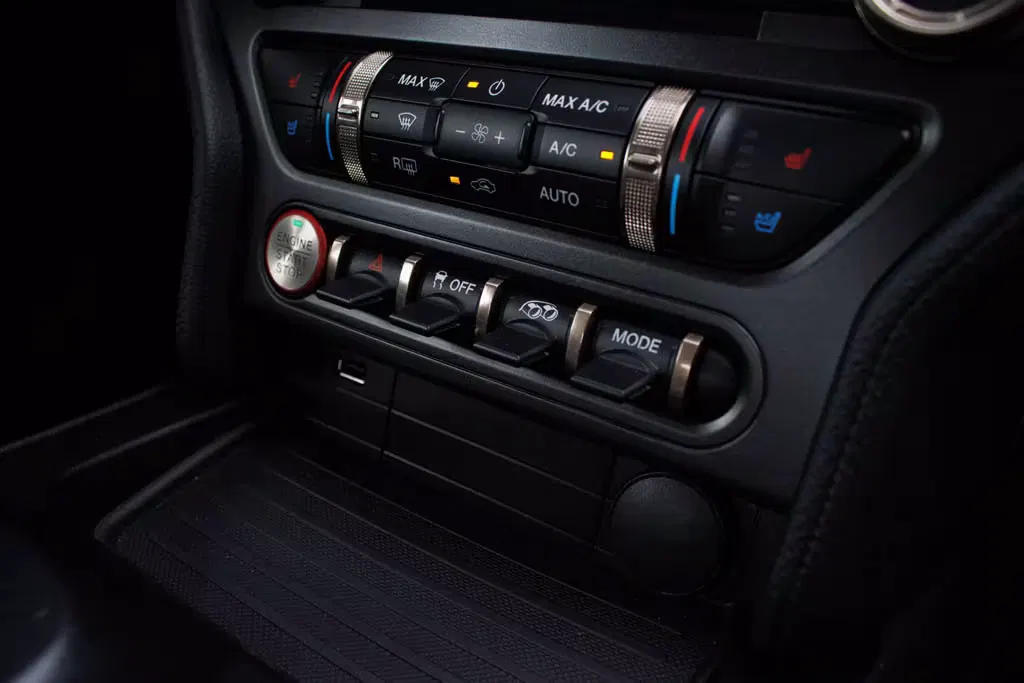 2021 Ford Mustang Shelby GT500