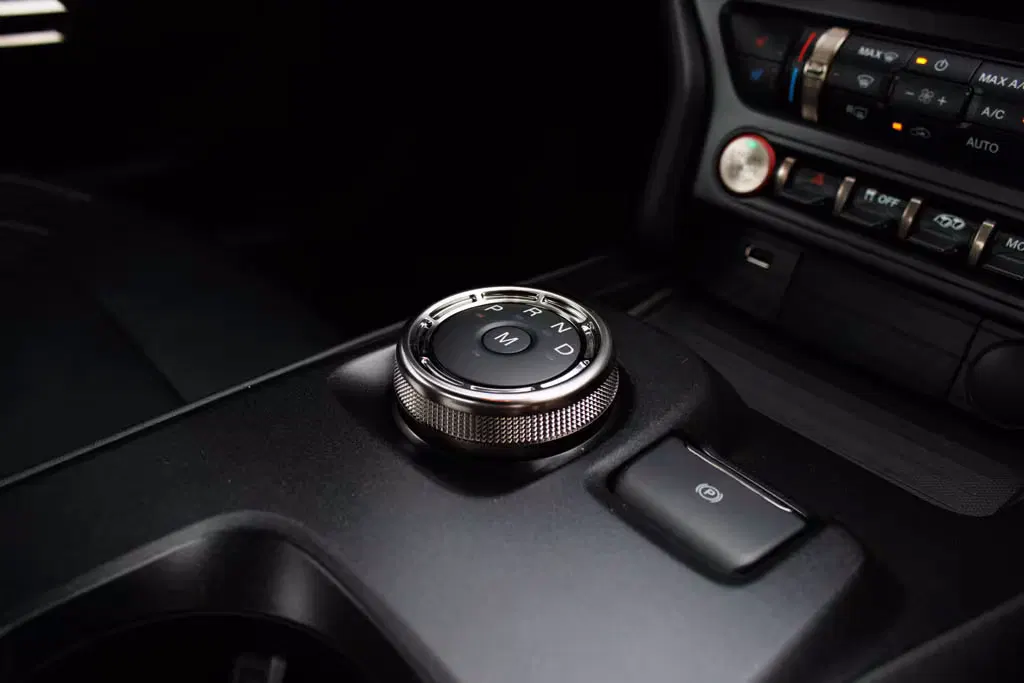 2021 Ford Mustang Shelby GT500