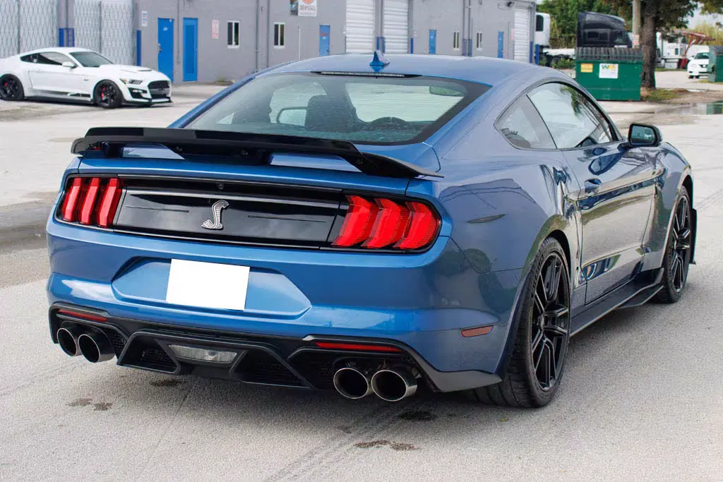 2021 Ford Mustang Shelby GT500