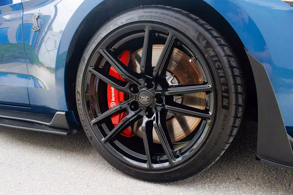 2021 Ford Mustang Shelby GT500