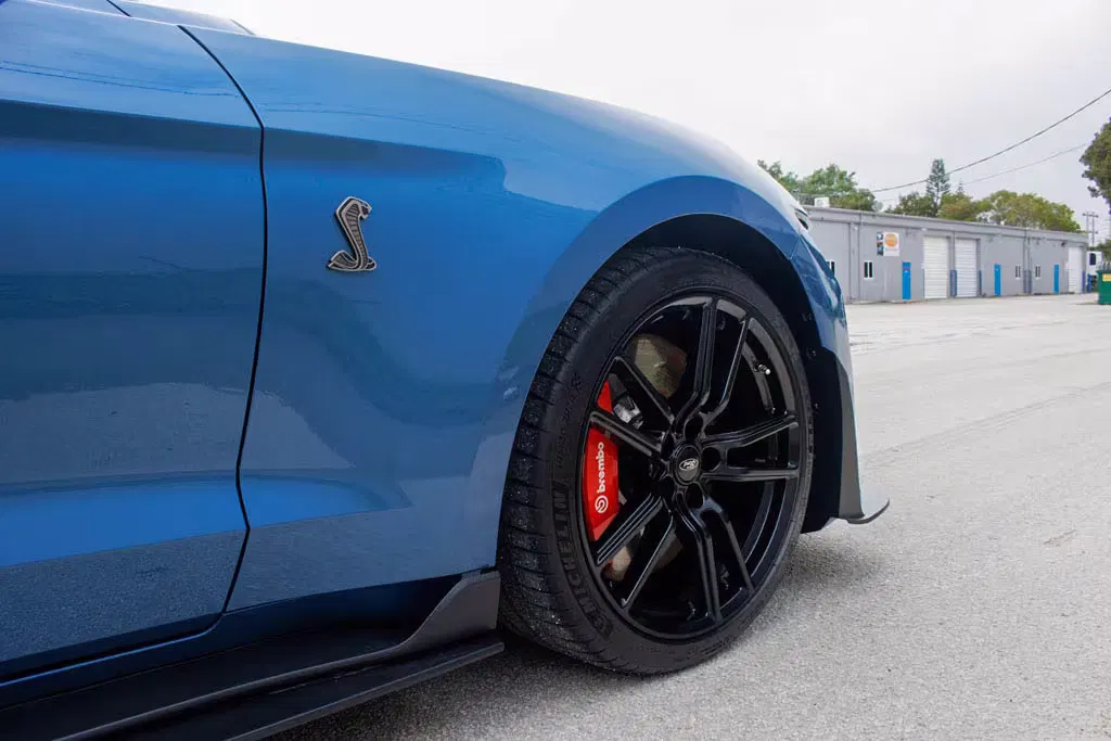 2021 Ford Mustang Shelby GT500