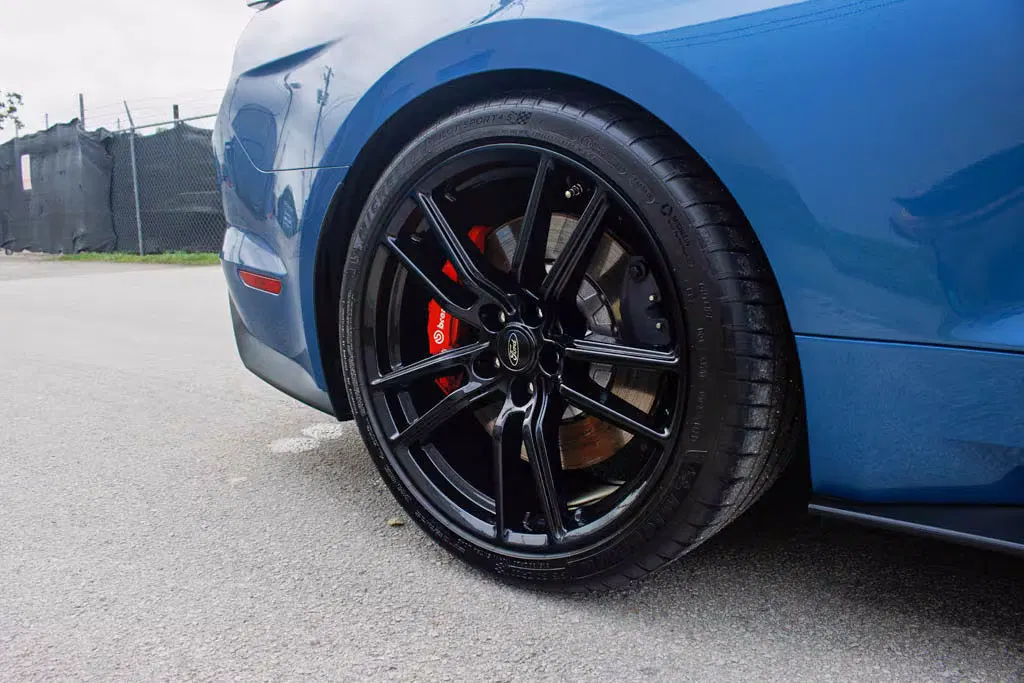 2021 Ford Mustang Shelby GT500