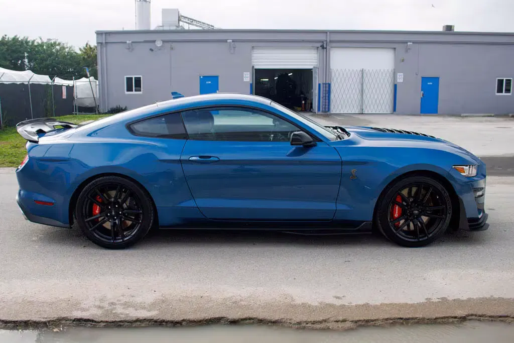 2021 Ford Mustang Shelby GT500