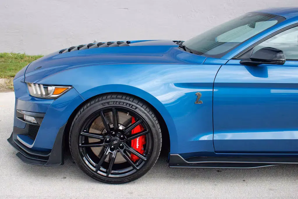 2021 Ford Mustang Shelby GT500