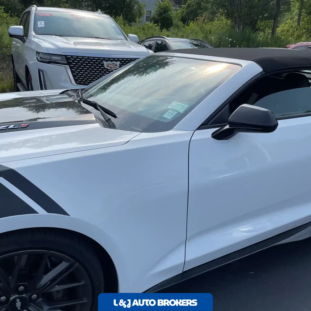 2018 Chevrolet Camaro ZL1