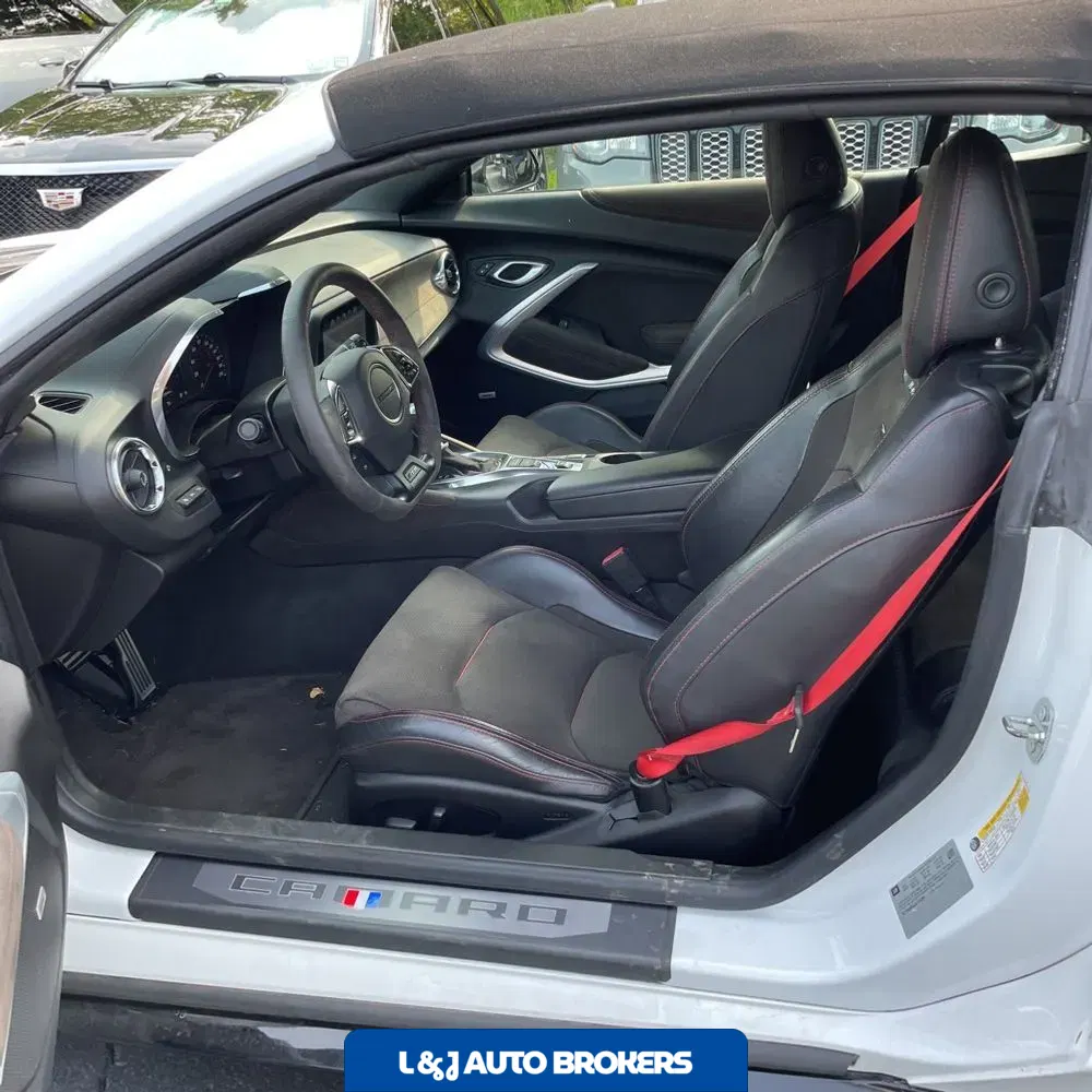 2018 Chevrolet Camaro ZL1