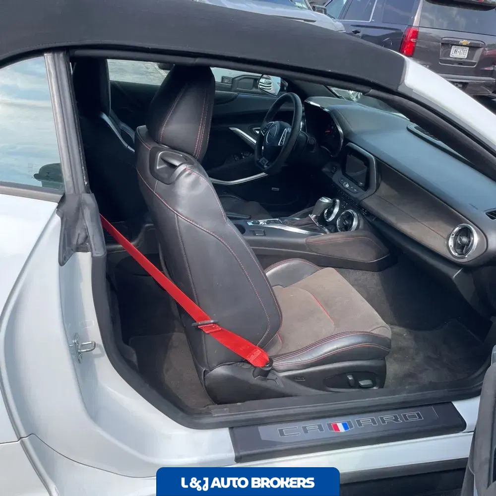 2018 Chevrolet Camaro ZL1