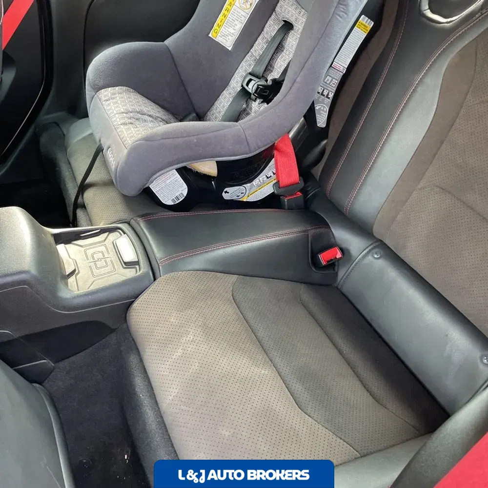 2018 Chevrolet Camaro ZL1