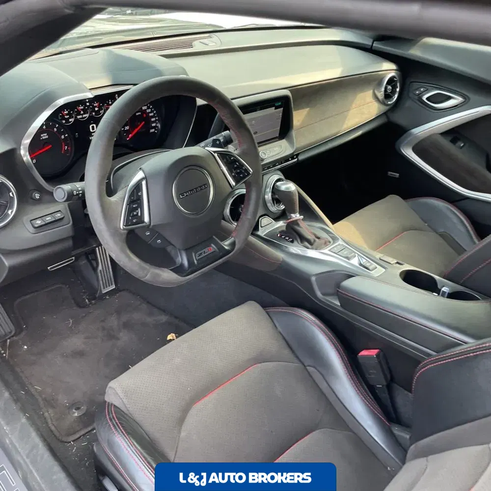 2018 Chevrolet Camaro ZL1