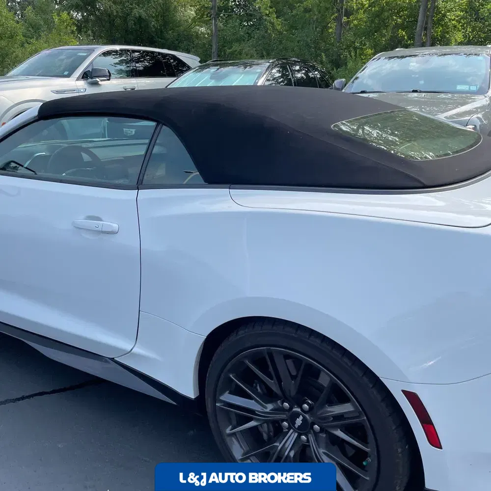 2018 Chevrolet Camaro ZL1