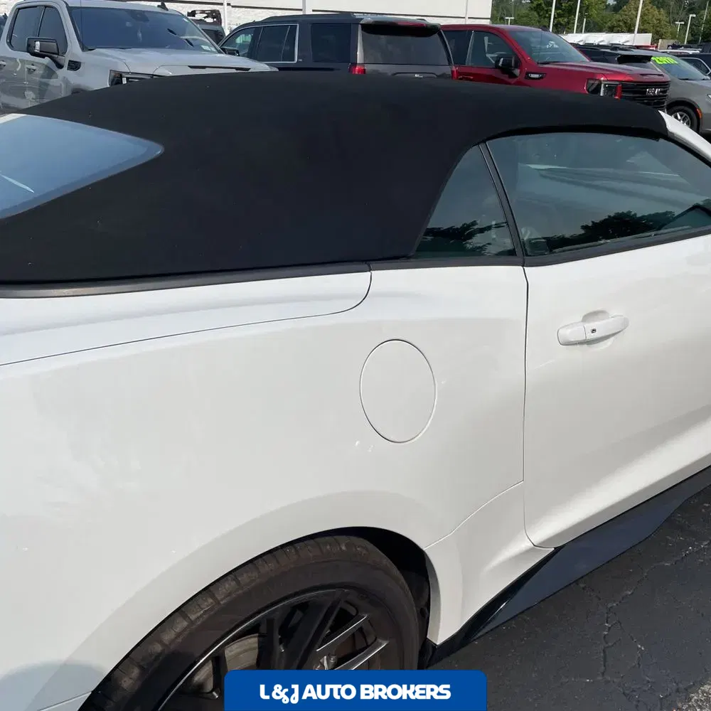 2018 Chevrolet Camaro ZL1