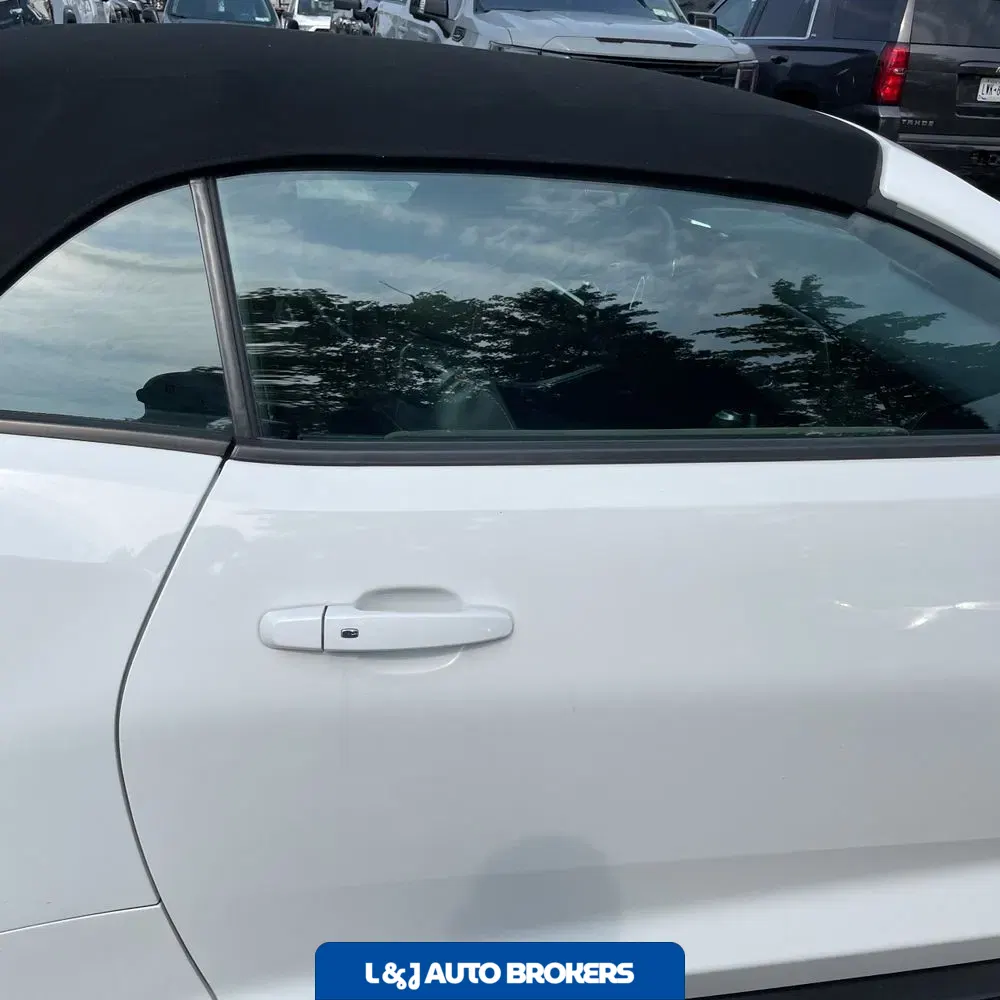 2018 Chevrolet Camaro ZL1
