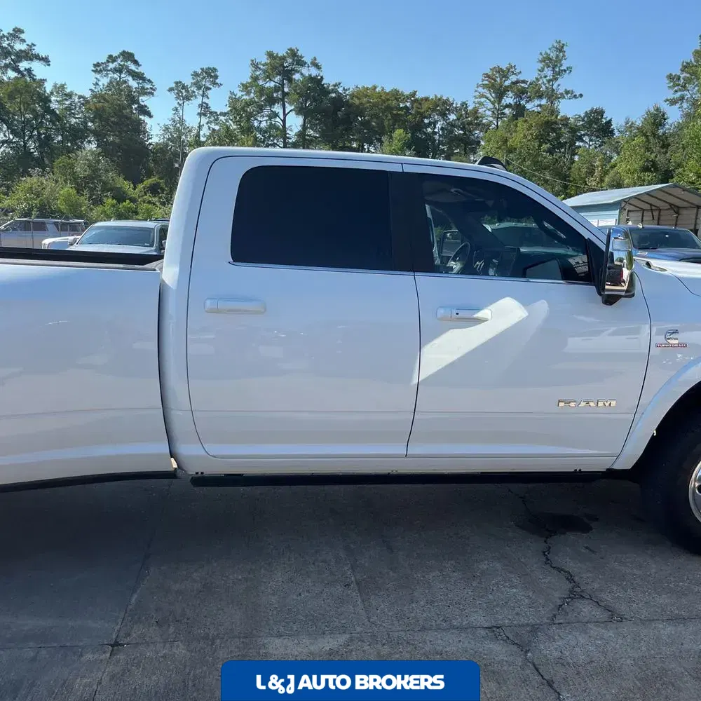 2025 Ram 3500 Limited Longhorn