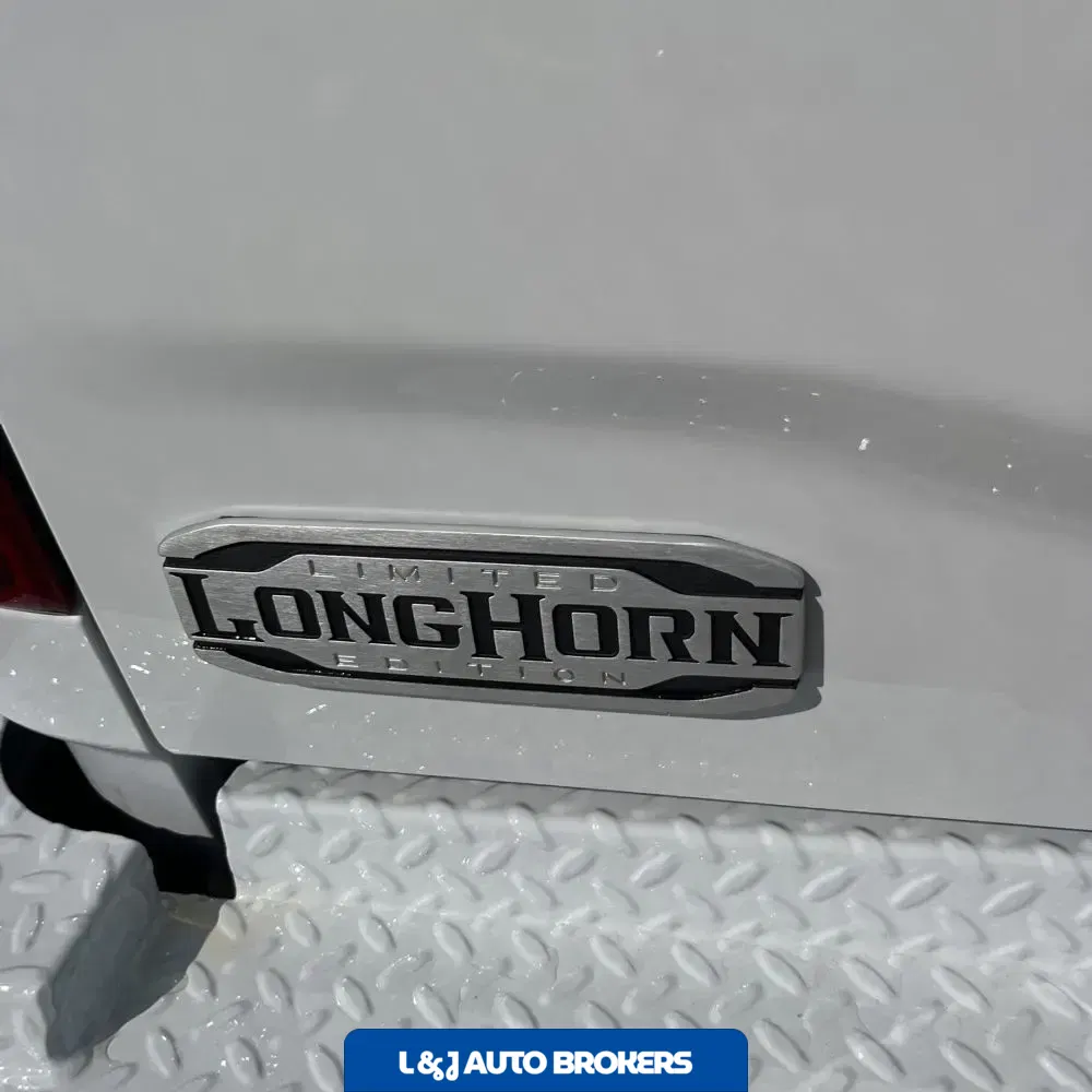 2025 Ram 3500 Limited Longhorn