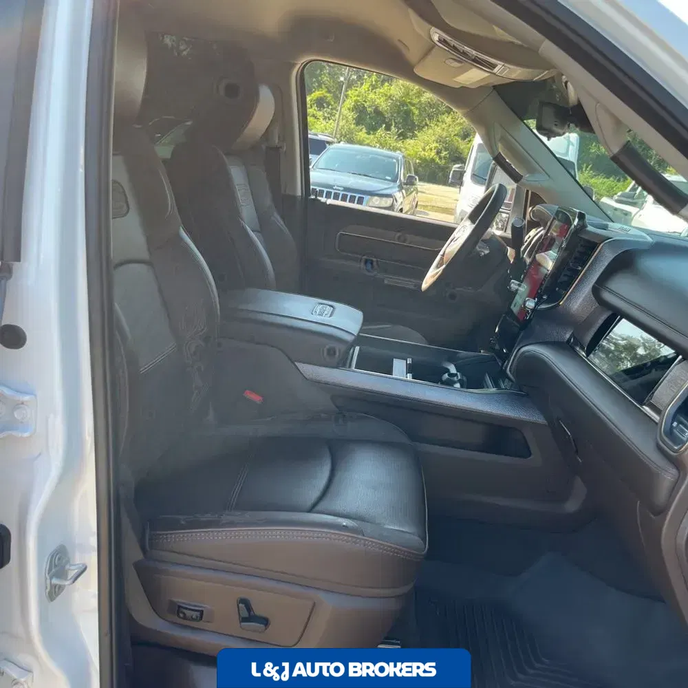 2025 Ram 3500 Limited Longhorn