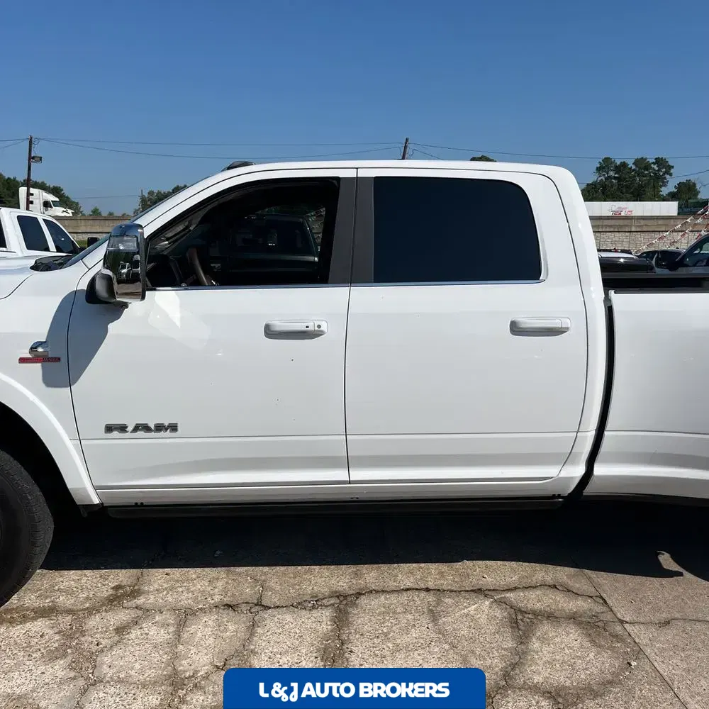 2025 Ram 3500 Limited Longhorn