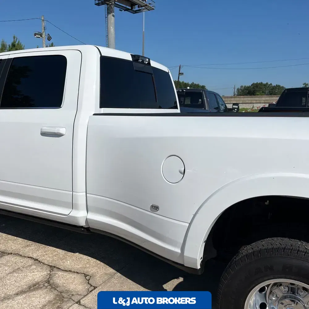 2025 Ram 3500 Limited Longhorn