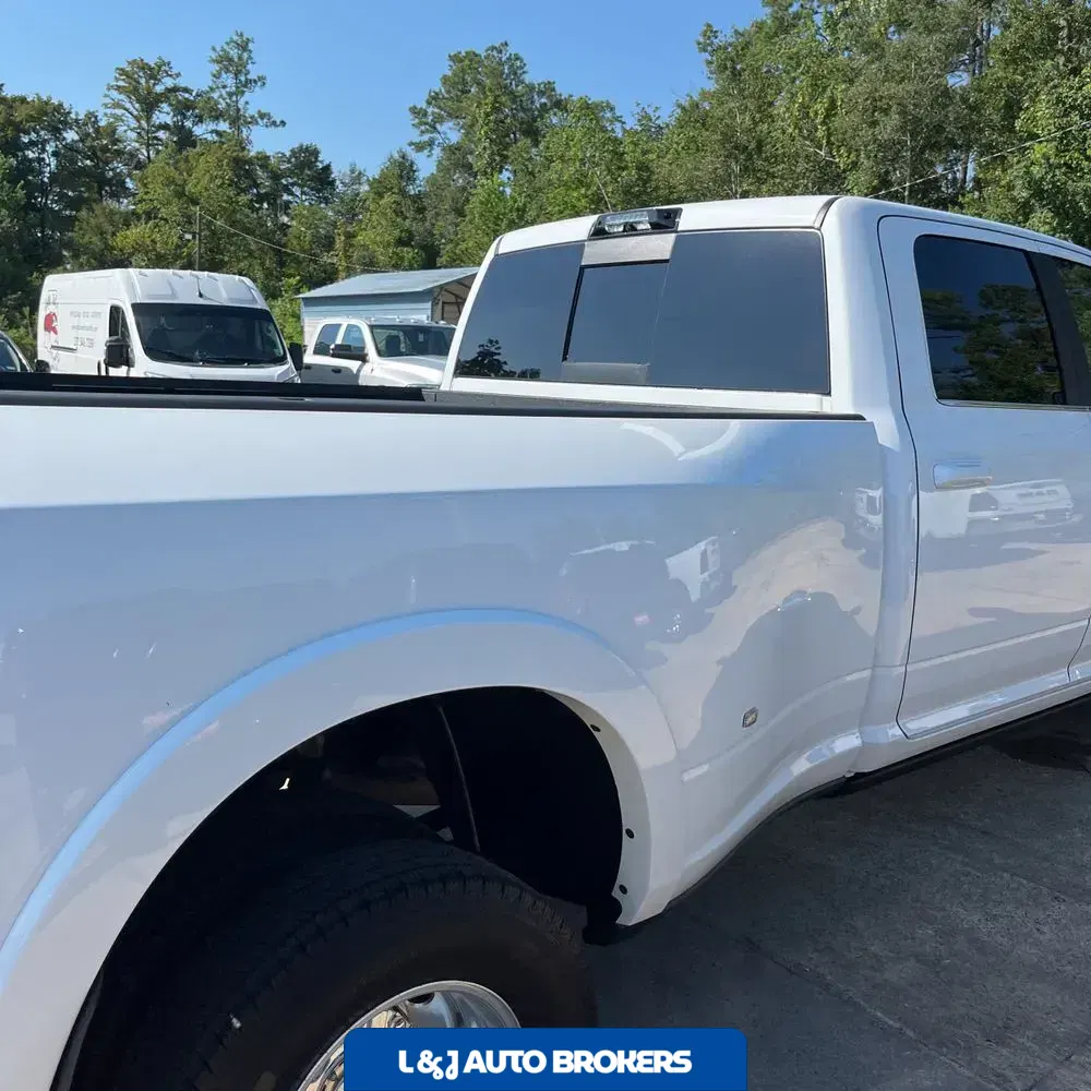 2025 Ram 3500 Limited Longhorn