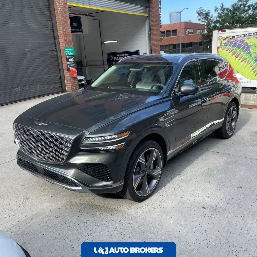 2025 Genesis GV80 3.5T Prestige