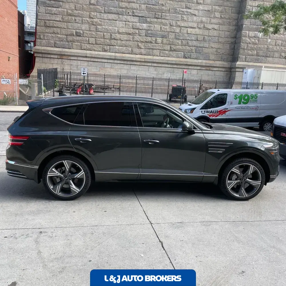 2025 Genesis GV80 3.5T Prestige