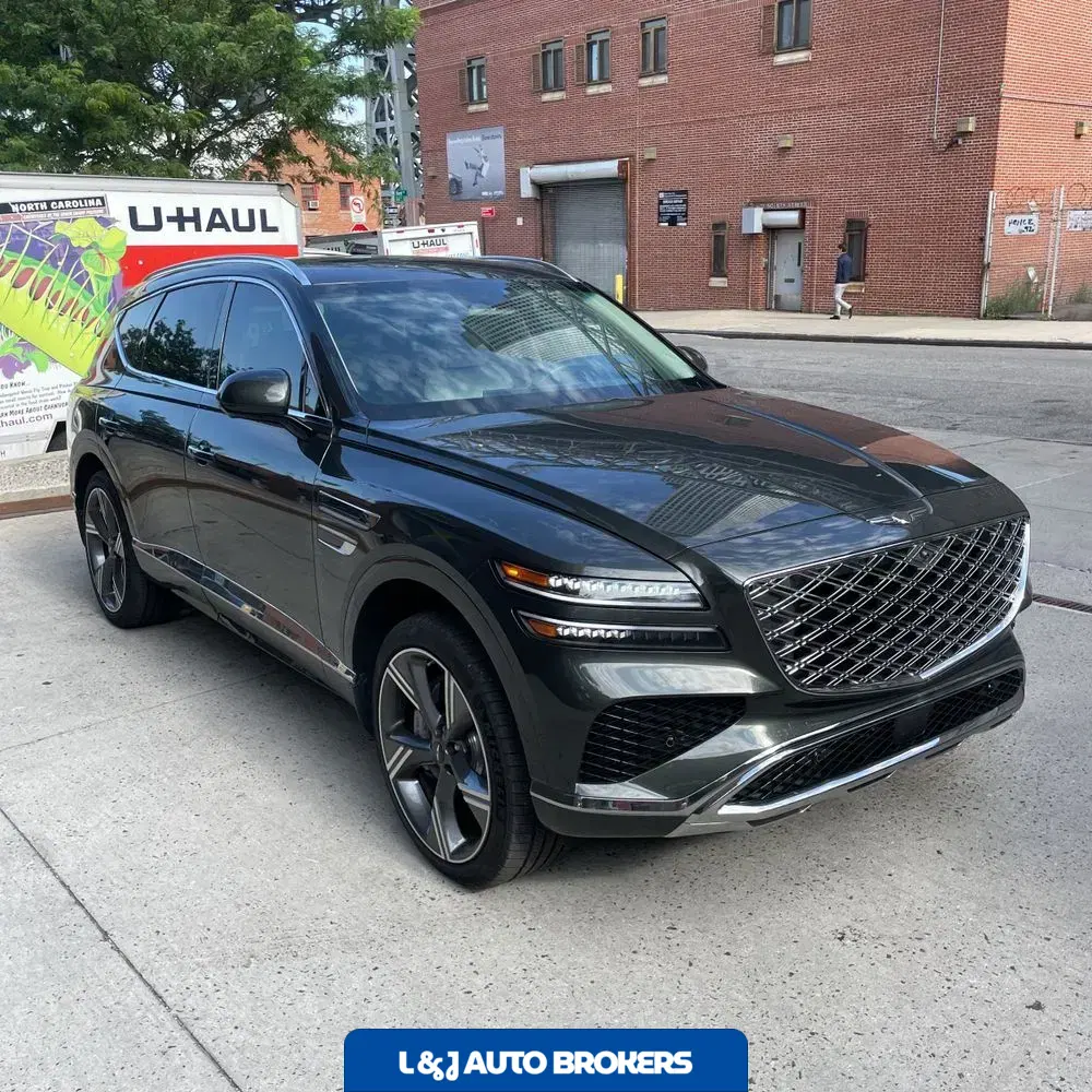 2025 Genesis GV80 3.5T Prestige
