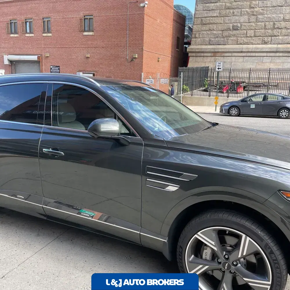 2025 Genesis GV80 3.5T Prestige
