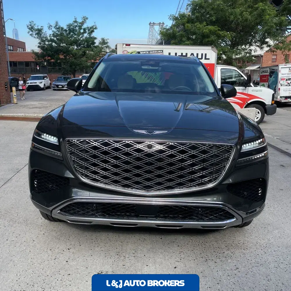 2025 Genesis GV80 3.5T Prestige
