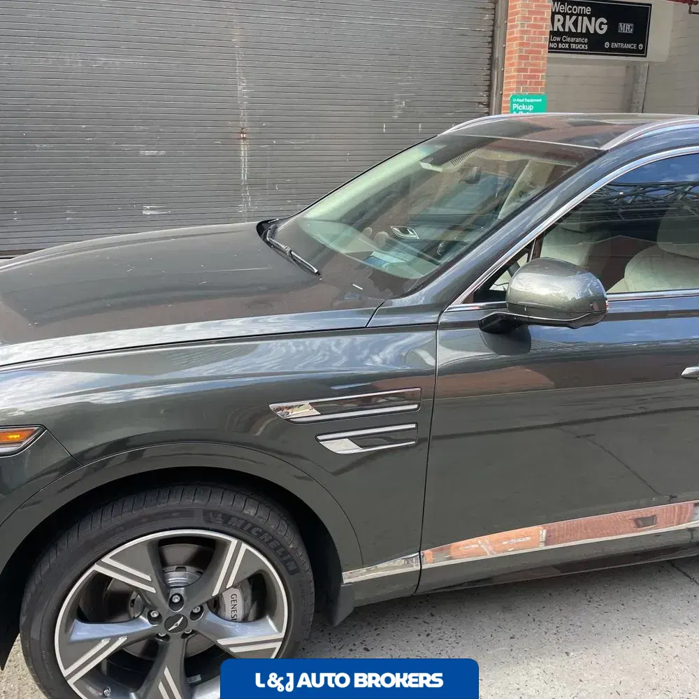 2025 Genesis GV80 3.5T Prestige