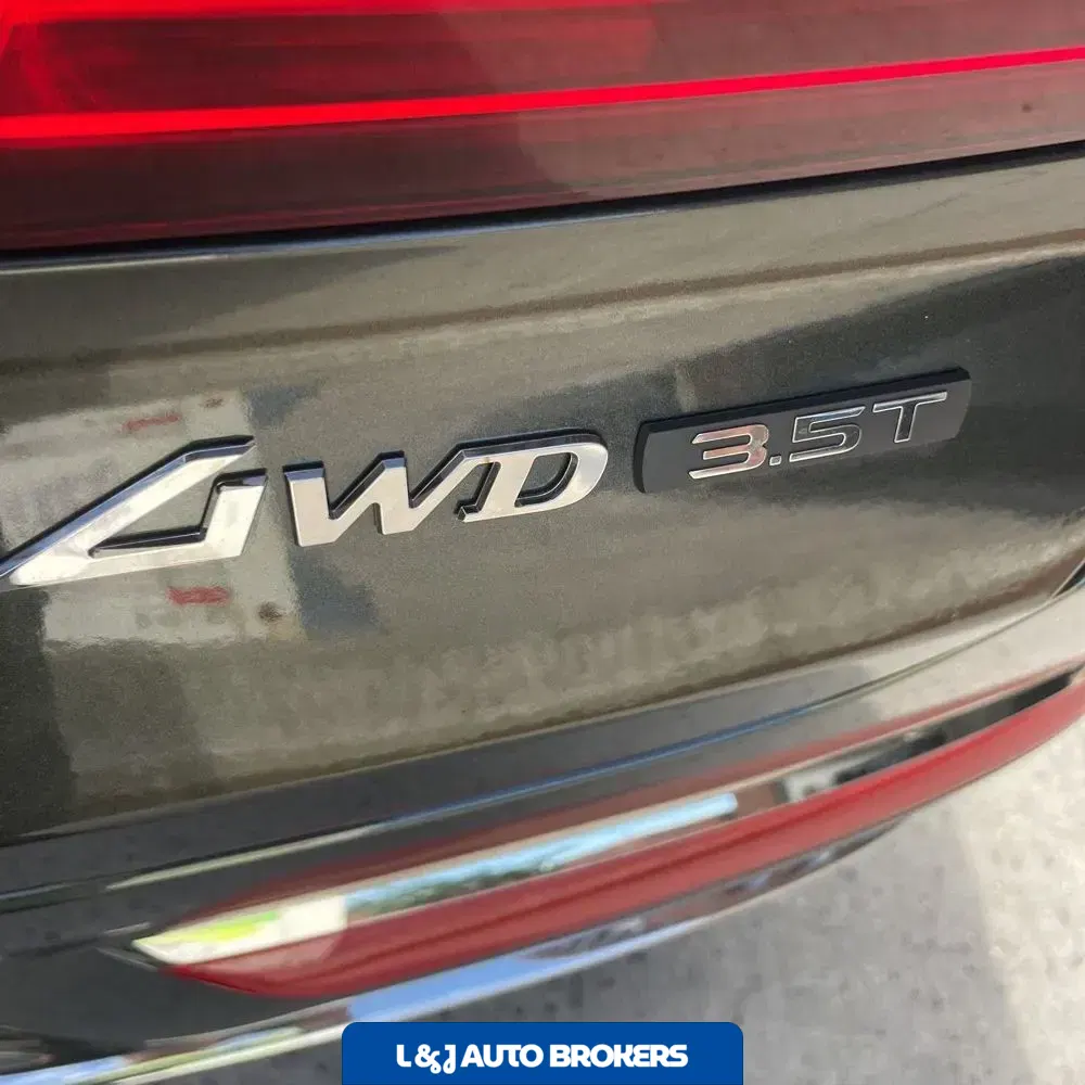 2025 Genesis GV80 3.5T Prestige