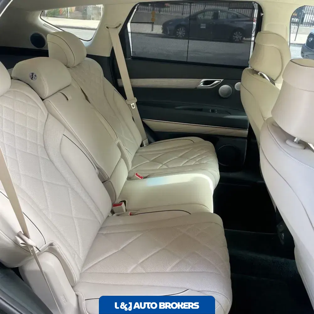 2025 Genesis GV80 3.5T Prestige